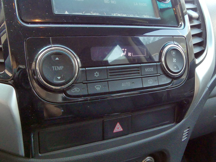 Fiat Fullback Gls 2.4 Aut 2018 Usado  Usado en Webautos.cl