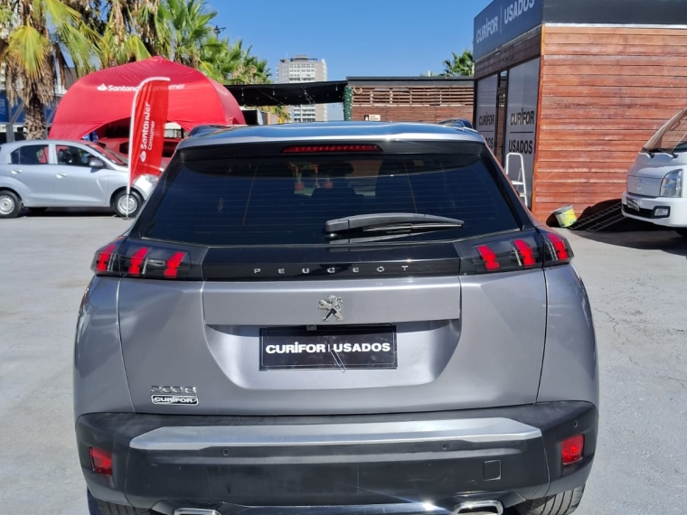 Peugeot 2008 1.2 Allure Pack Puretech 130 Mt 2021 Usado Usado en Webautos.cl Peugeot 2008 1.2 Allure Pack Puretech 130 Mt 2021 Usado Usado en Webautos.cl