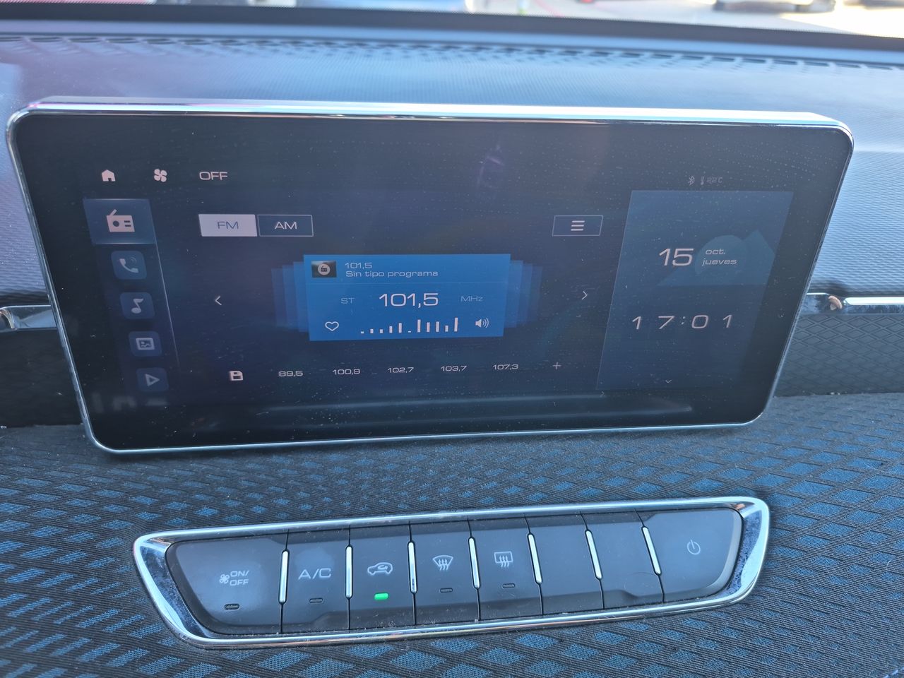 Haval Jolion Jolion 4x2 1.5 2023 Usado en Usados de Primera - Sergio Escobar