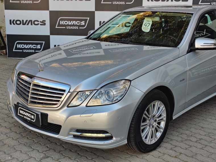 Mercedes benz E 220 Cdi Blue Efficiency Elegance Aut 2.1 2012 Usado  Usado en Kovacs Usados