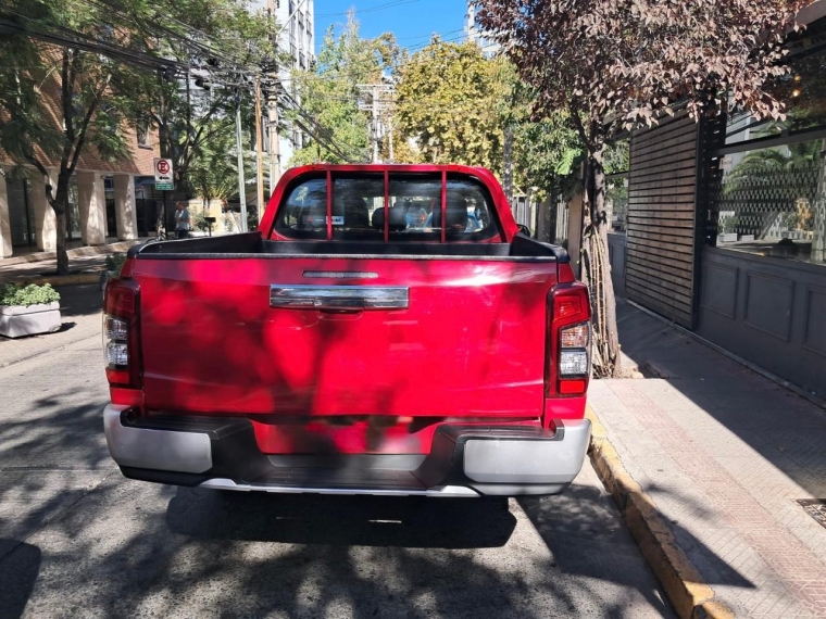 Mitsubishi L200 Katana Crt 4x4 2.4 2022  Usado en Autos