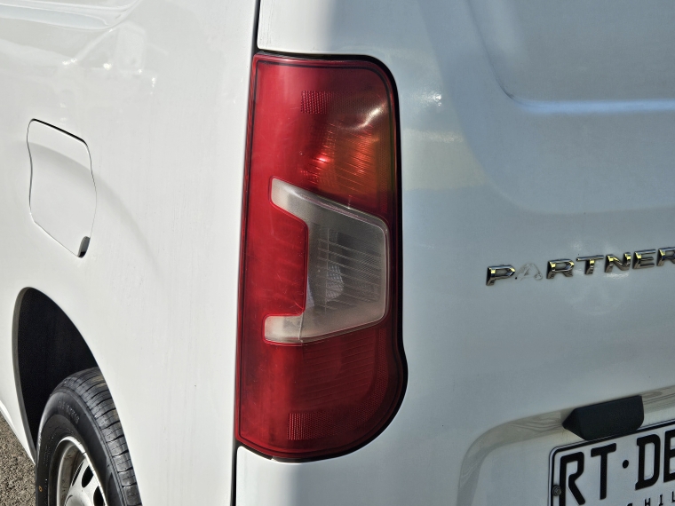 Peugeot Partner Hdi 1.6 2022 Usado  Usado en Autoselect Usados