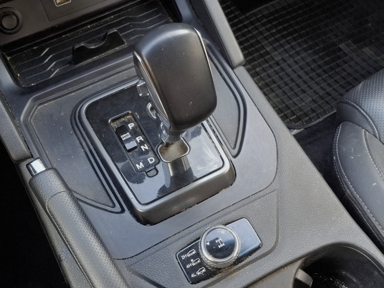 Ssangyong Grand musso New Musso Grand Limited 4wd 2.2 Aut 2024 Usado en Rosselot Usados