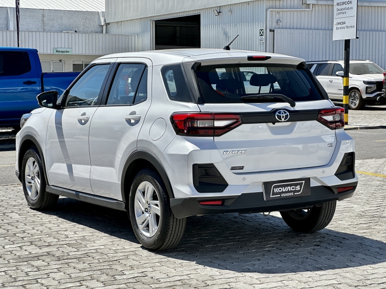 Toyota Raize 1.2 E Cvt At 2023 Usado  Usado en Kovacs Usados