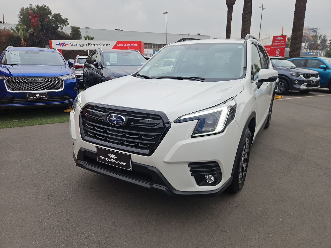 Subaru Forester Forester 4x4 2.0 At 2025 Usado en Usados de Primera - Sergio Escobar