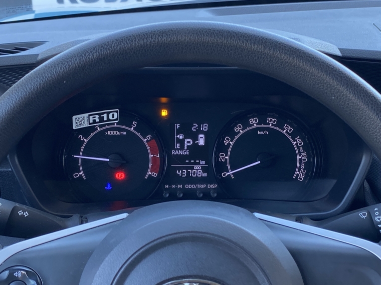 Toyota Raize 1.2 E Cvt At 2023 Usado  Usado en Kovacs Usados