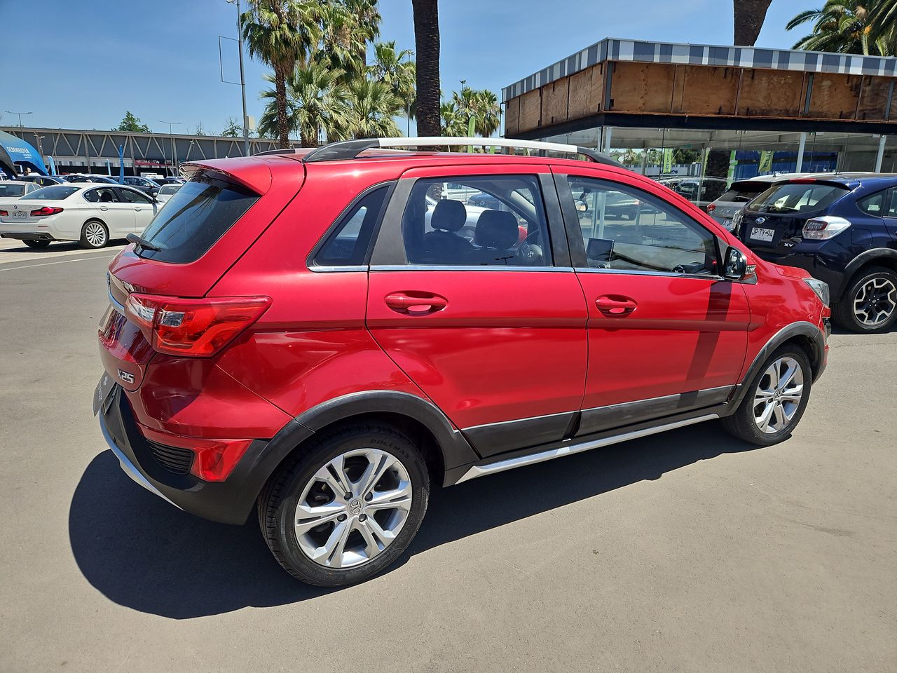 Baic X25 X25 1.5 2018 Usado  Usado en Webautos.cl