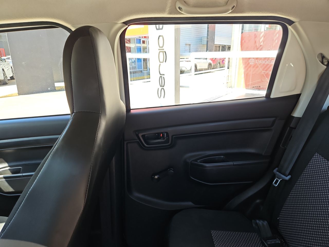 Suzuki S-presso Spresso 1.0 2024 Usado en Usados de Primera - Sergio Escobar