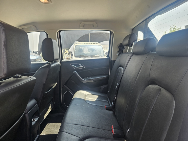 Jmc Vigus plus Vigus Plus 4x4 2.4 2023 Usado en Rosselot Usados