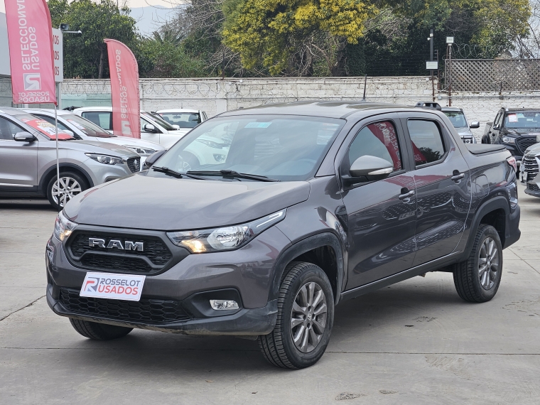 Rosselot División Usados RAM 700 700 BIGHORN CREW CAB 1.3 MT 2026 RAM 700 700 BIGHORN CREW CAB 1.3 MT 2026