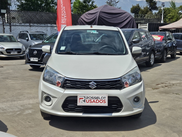 Suzuki Celerio Celerio Glx Hb 1.0 Aut 2019 Usado en Rosselot Usados