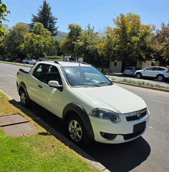 Ram 700 Dcab Slt 1.4 2018  Usado en Autos