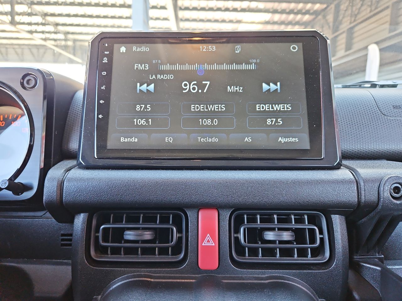 Suzuki Jimny Jimny Mt 4x4 1.5 2024 Usado en Usados de Primera - Sergio Escobar