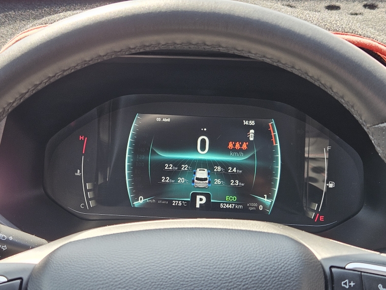 Chery Tiggo 7 Tiggo 7 Pro Glx Cvt Bicolor Euro 6b 2022 Usado en Rosselot Usados