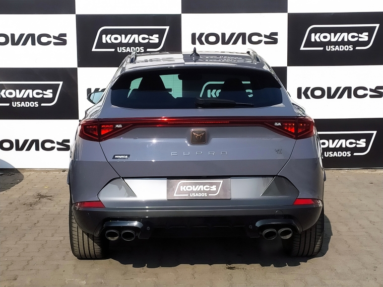 Cupra Formentor 4drive 4x4 2.0 Aut 2024 Usado  Usado en Kovacs Usados