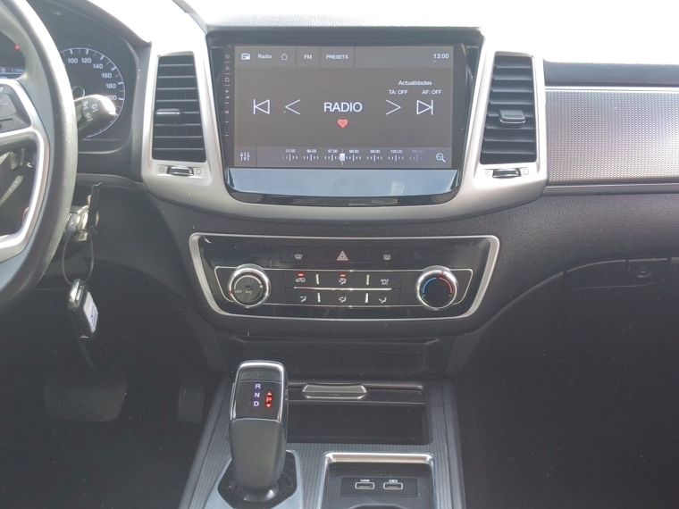 Ssangyong Rexton New Rexton 2.2 Mt 4x2 - Yrx301 Euro Vi 2023 Usado en Rosselot Usados