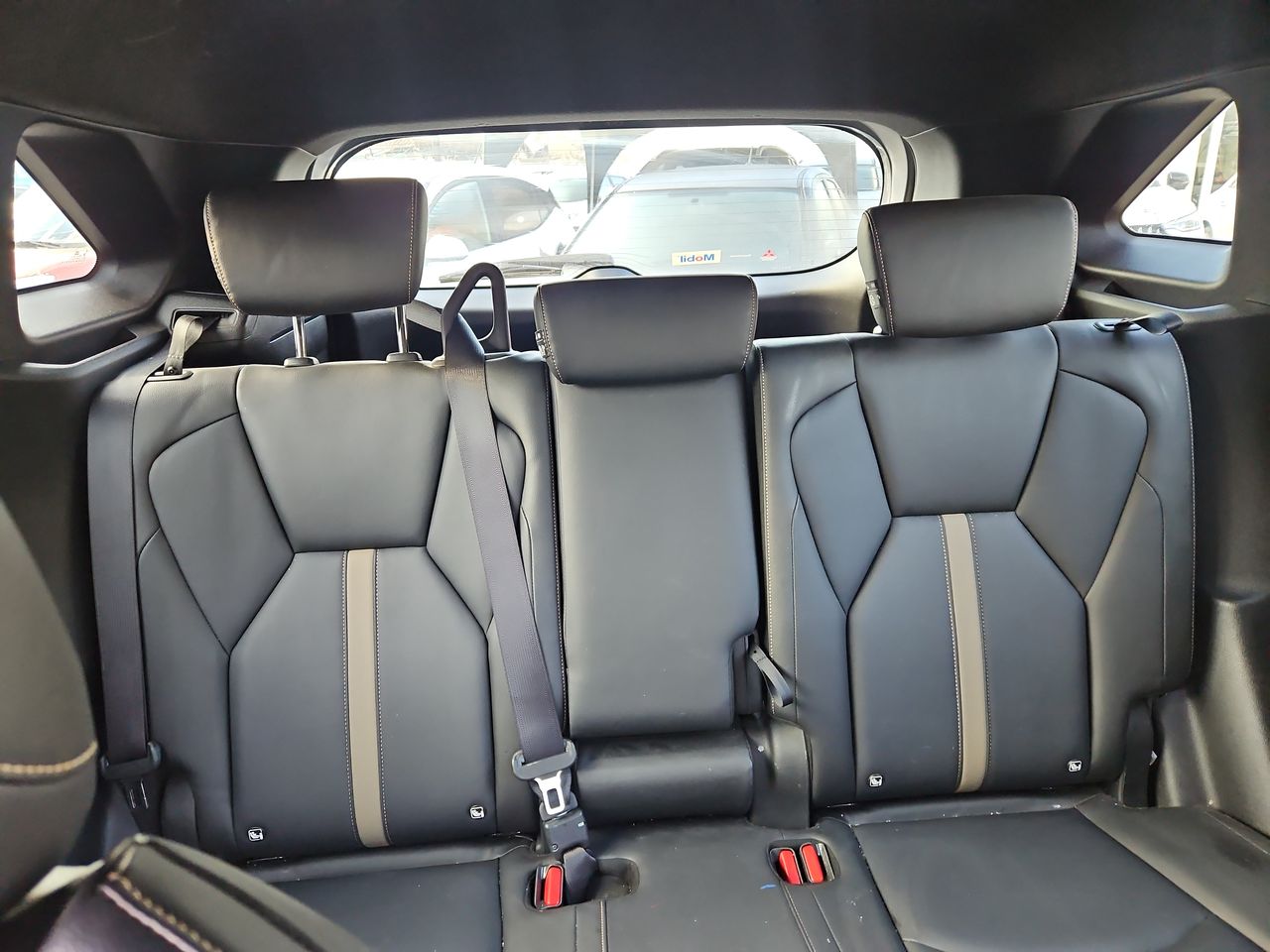 Mitsubishi Outlander Outlander Sport Gls 1.5 Aut 2025 Usado en Usados de Primera - Sergio Escobar