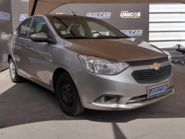 Chevrolet Sail Ls 1.5 2022 Usado  Usado en Webautos.cl