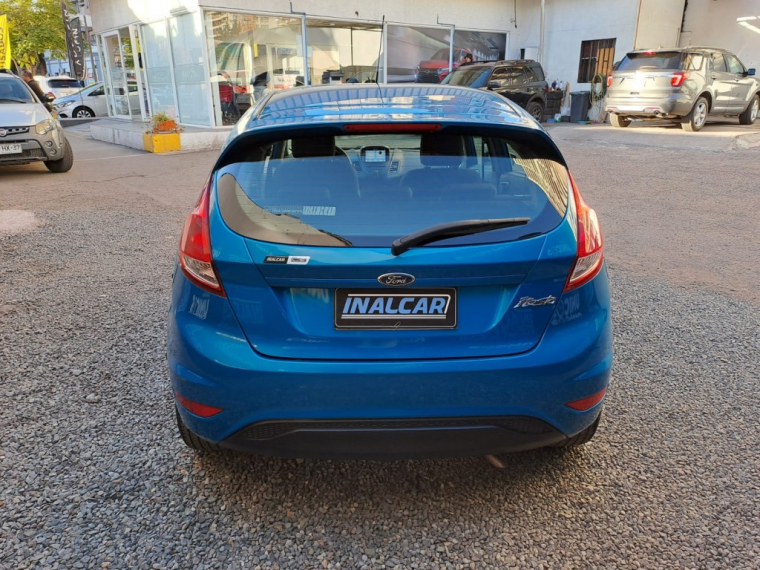 Ford Fiesta Fiesta 1.6 Hb 2019 Usado  Usado en Webautos.cl