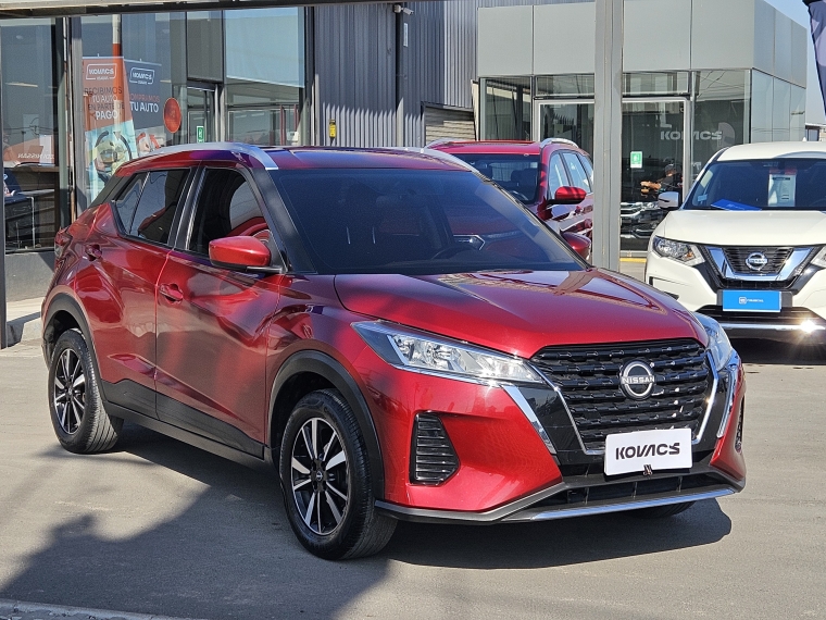 Nissan Kicks 1.6 Sense Mt 2023 Usado  Usado en Kovacs Usados