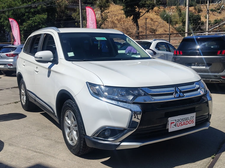 Mitsubishi Outlander Outlander 2.0 2019 Usado en Rosselot Usados