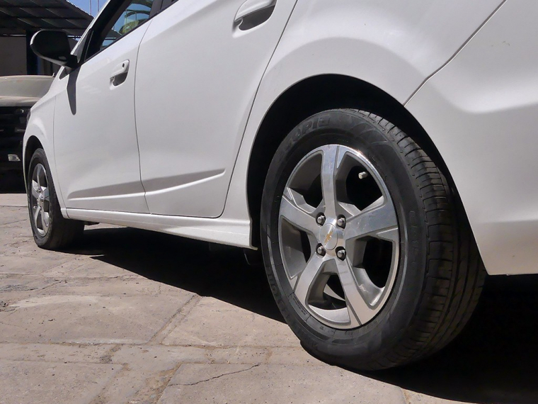 Chevrolet Prisma Ltz 1.4 2017 Usado  Usado en Webautos.cl