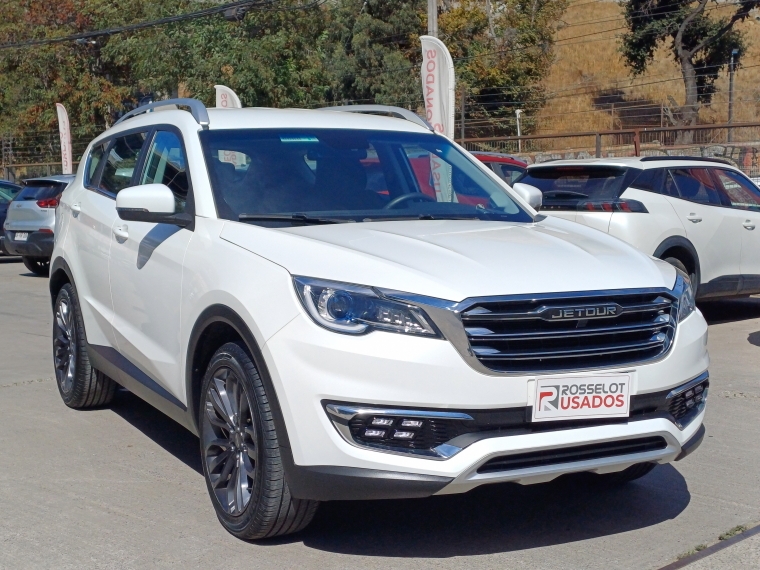 Jetour X70 X70 Gl 1.5 2022 Usado en Rosselot Usados