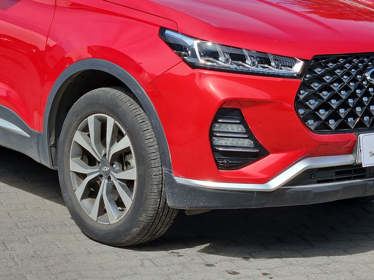 Chery Tiggo 7 Tiggo 7 Glx Cvt Pro 1.5 Aut 2022 Usado en Usados de Primera - Sergio Escobar