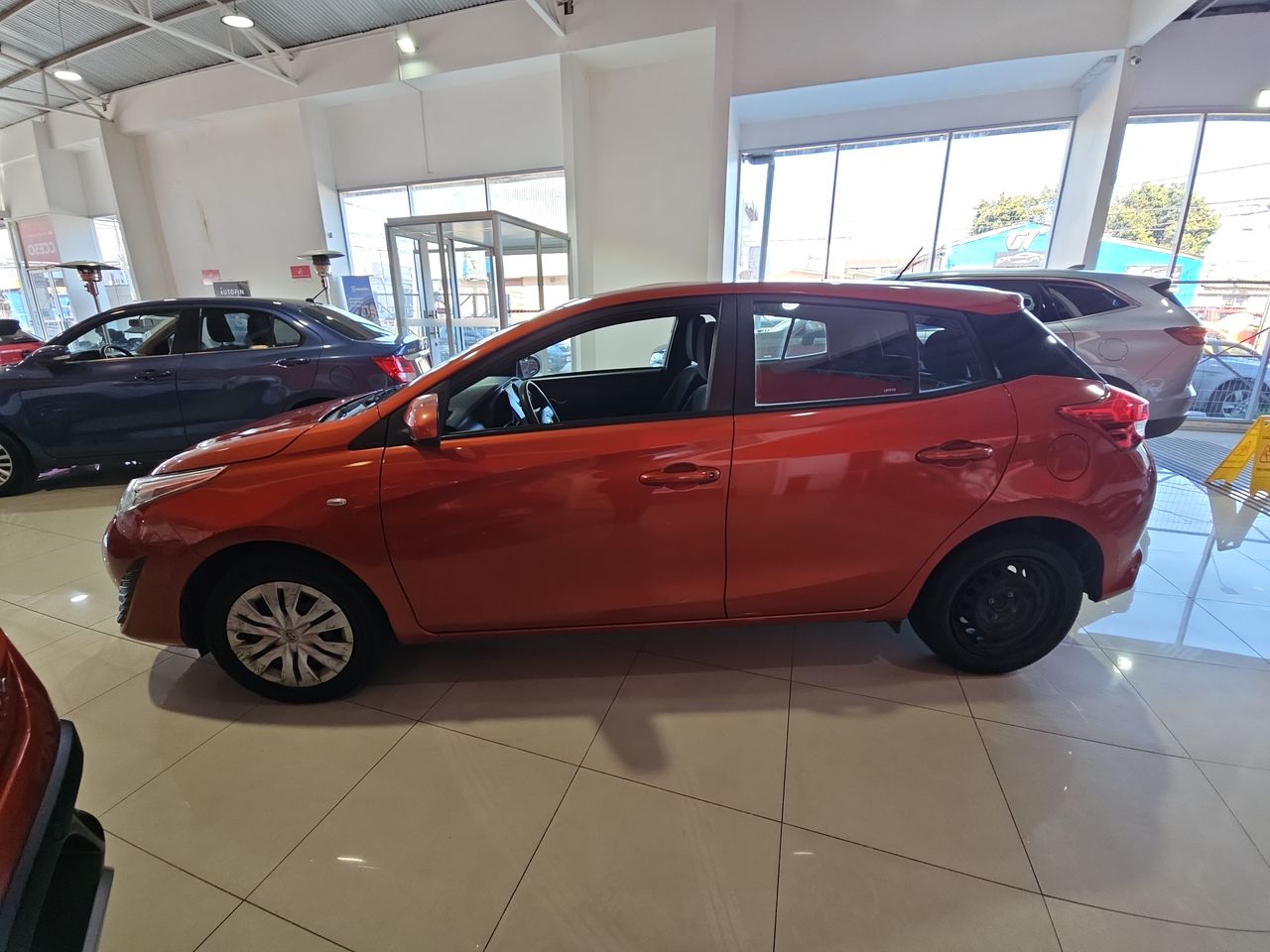 Toyota Yaris Yaris Sport Gle 1.5 2019 Usado en Usados de Primera - Sergio Escobar