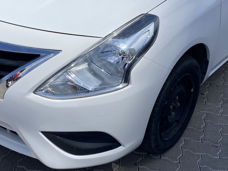 Nissan Versa 1.6 Drive Mt 2019 Usado  Usado en Webautos.cl