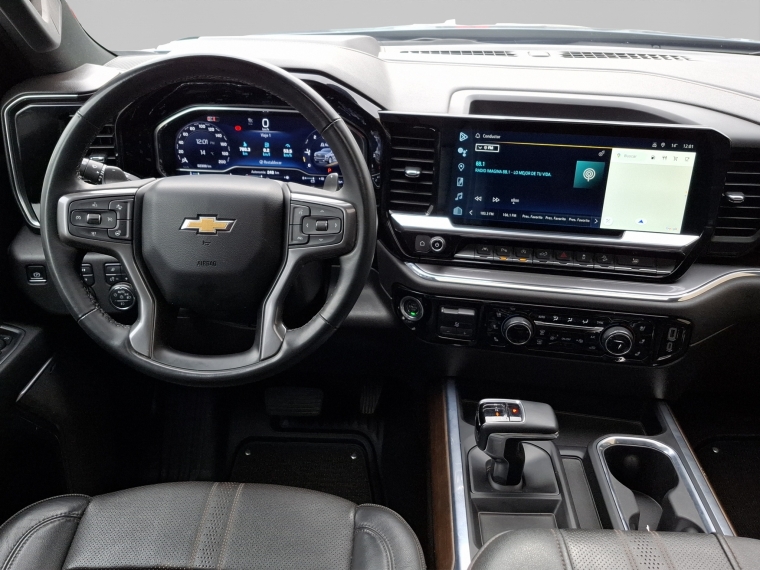 Chevrolet Silverado 4x4 3.0l Aut 2024 Usado Usado en BMW Premium Selection Chevrolet Silverado 4x4 3.0l Aut 2024 Usado Usado en BMW Premium Selection