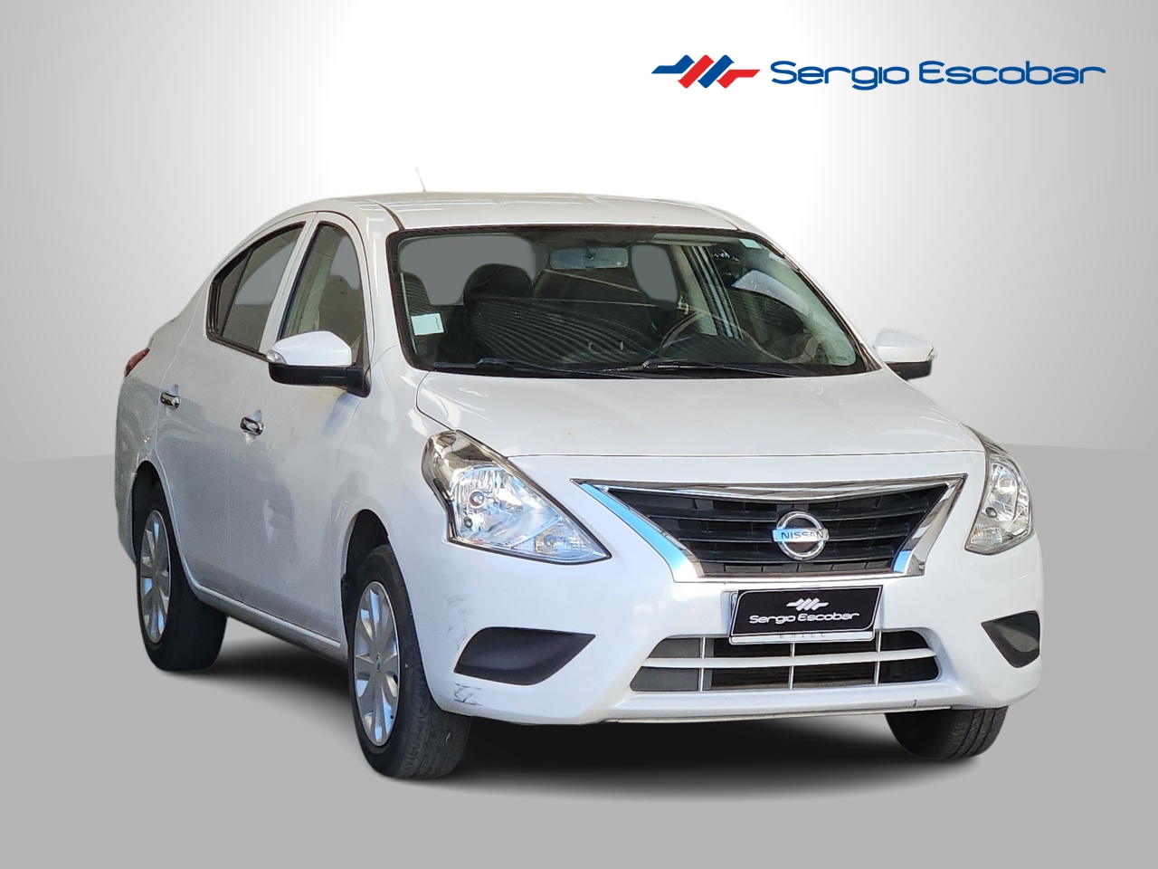 Sergio Escobar Seminuevos NISSAN VERSA VERSA SENSE 1.6 2020 NISSAN VERSA VERSA SENSE 1.6 2020