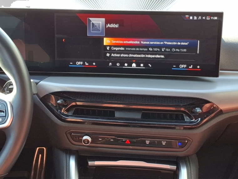 Bmw I4 Edrive40 Gran Coupé M Sport 2025 Usado Usado en BMW Premium Selection Bmw I4 Edrive40 Gran Coupé M Sport 2025 Usado Usado en BMW Premium Selection