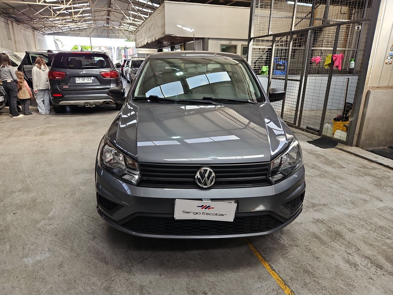 Volkswagen Saveiro Saveiro Cs 1.6 2023 Usado en Usados de Primera - Sergio Escobar
