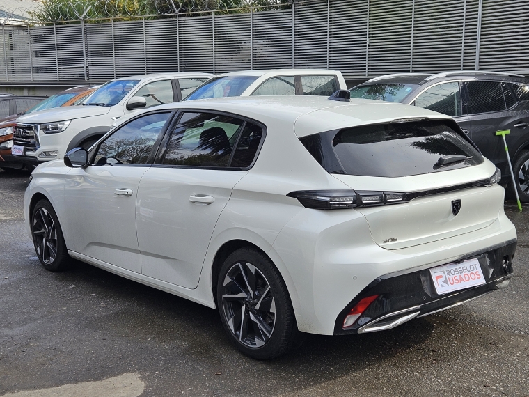 Peugeot 308 308 Bluehdi 1.5 Aut 2023 Usado en Rosselot Usados