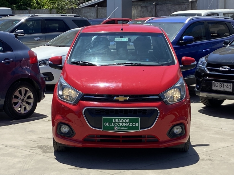 Chevrolet Spark Spark 1.2 2021 Usado en Rosselot Usados