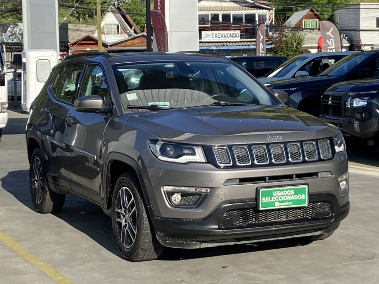 Jeep Compass Compass 2.4 Aut 2020 Usado en Rosselot Usados