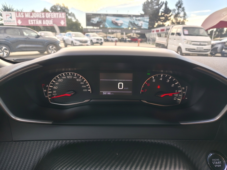 Peugeot 2008 2008 Active 130 1.2 2025 Usado  Usado en Webautos.cl