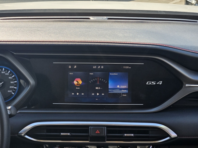 Gac motor Gs4 Gs4 Power 1.5t Mt Gb Euro 6b 2025 Usado en Rosselot Usados