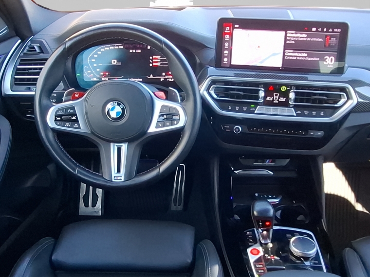 Bmw X3 M Competition 2024 Usado Usado en Webautos.cl Bmw X3 M Competition 2024 Usado Usado en Webautos.cl