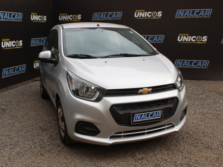 Chevrolet Spark Mt 2018 Usado  Usado en Webautos.cl