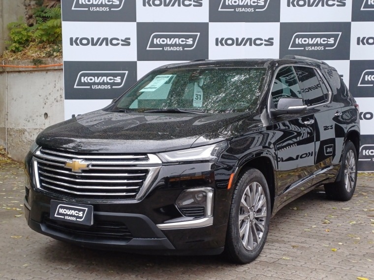 CHEVROLET TRAVERSE AWD 3.6 AUT PREMIER 2023