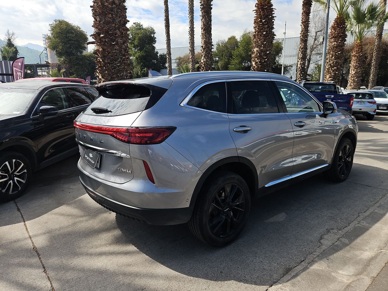 Haval H6 H6 Hev Turbo 1.5 Aut 2026 Usado en Usados de Primera - Sergio Escobar