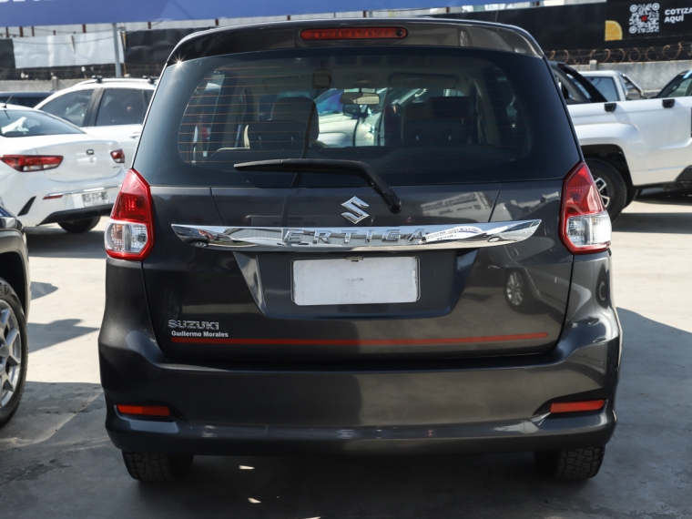 Suzuki Ertiga Glx 1.4 2016  Usado en Guillermo Morales Usados