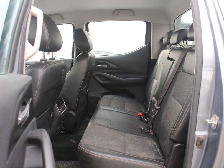 Changan Hunter Hunter Luxury 1.9 2022 Usado en Rosselot Usados