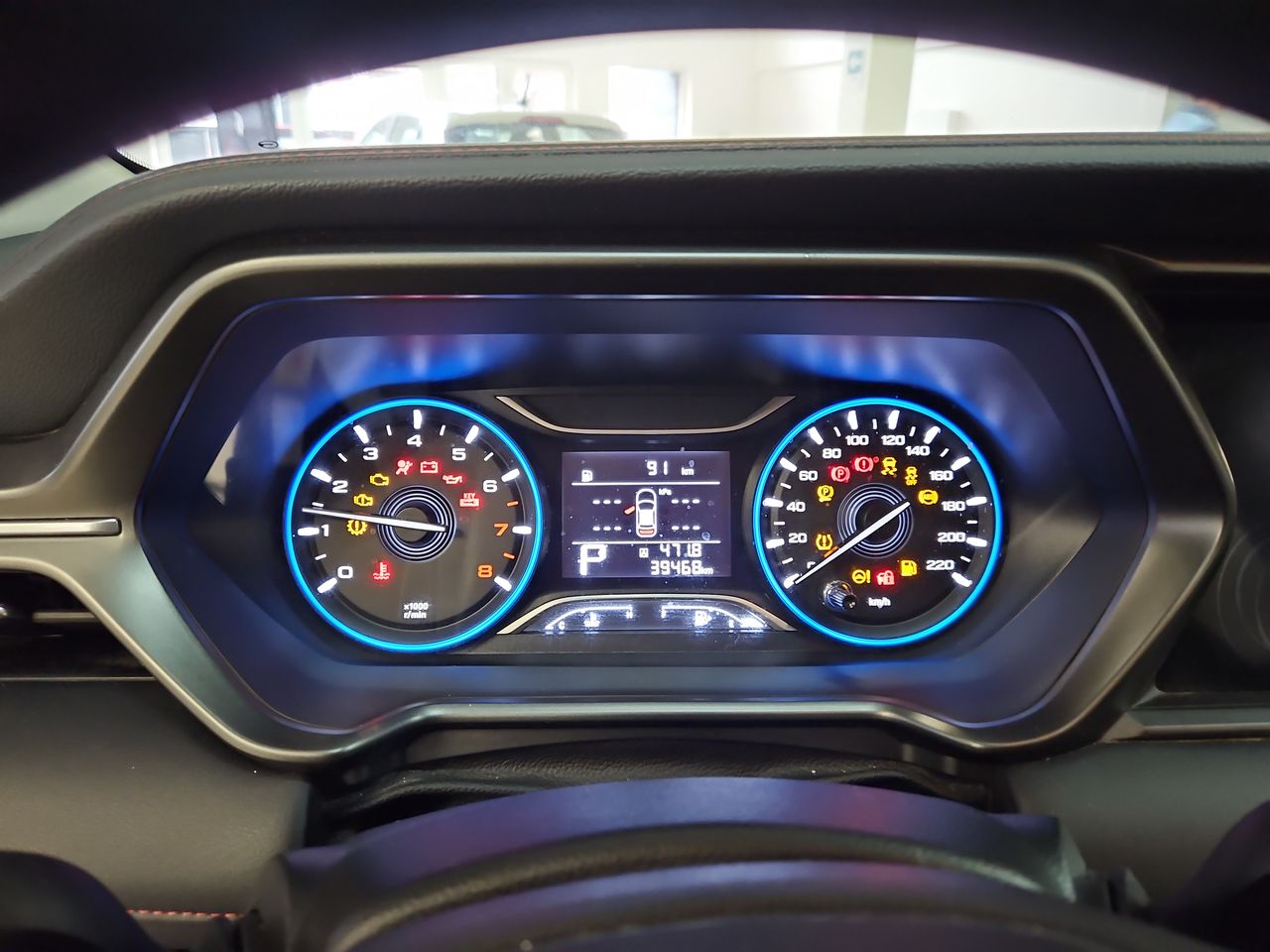 Gac motor Gs4 Gs4 Power 1.5 Aut. 2024 Usado en Usados de Primera - Sergio Escobar