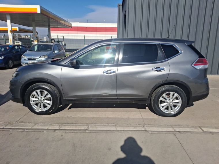 Nissan X-trail X Trail Sense 2.5 Aut 2017 Usado  Usado en Webautos.cl