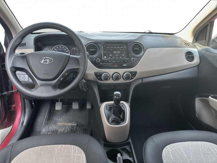 Hyundai I-10 Grand I10 Ba Gls 1.2  2018 Usado  Usado en Pompeyo