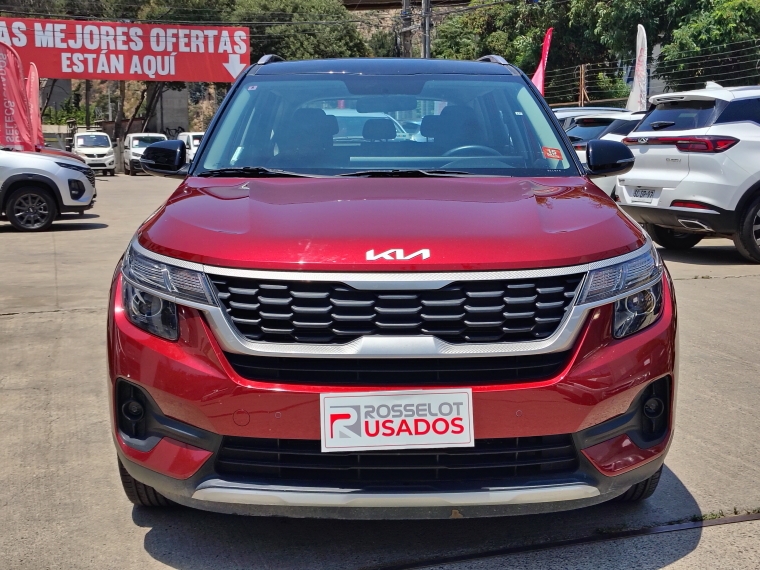 Kia Seltos Seltos Mpi 1.6 Aut 2022 Usado en Rosselot Usados