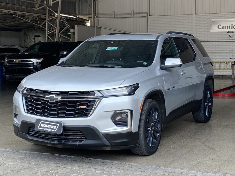 CHEVROLET TRAVERSE 3.6 RS AT 4X4 2022